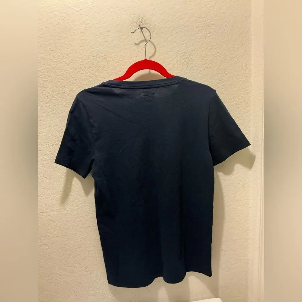 J. Crew stylish navy